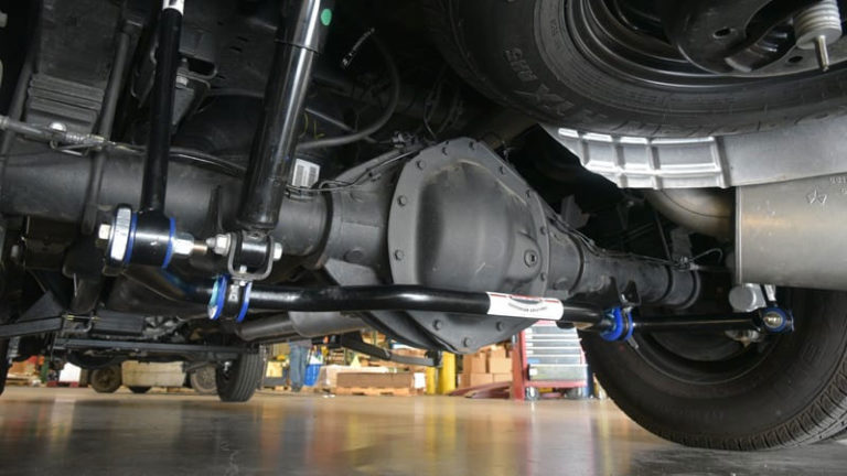 Sway Bar vs Stabilizer Bar: What’s the Difference Between Them?