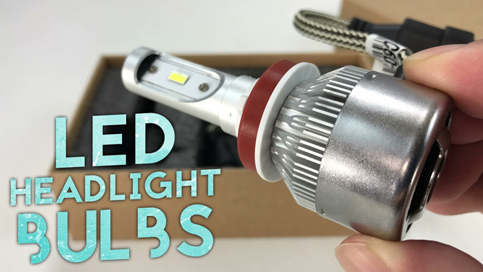 H8 vs. H11 vs. H9 Led Headlight bulbs – Differences You Need to Know!