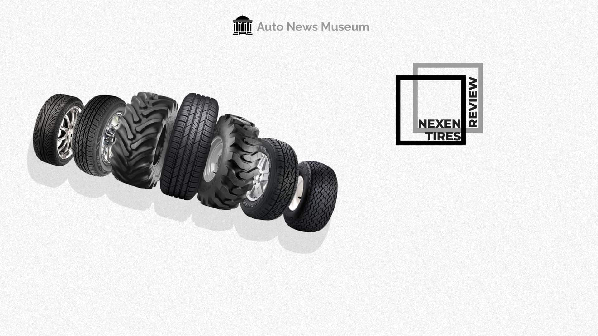 Nexen Tires Review: Main Features
