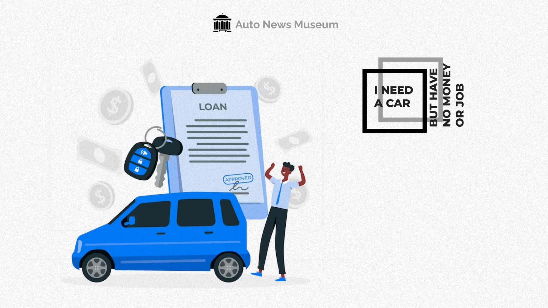 Can You Get a Car Loan if You’re Unemployed?