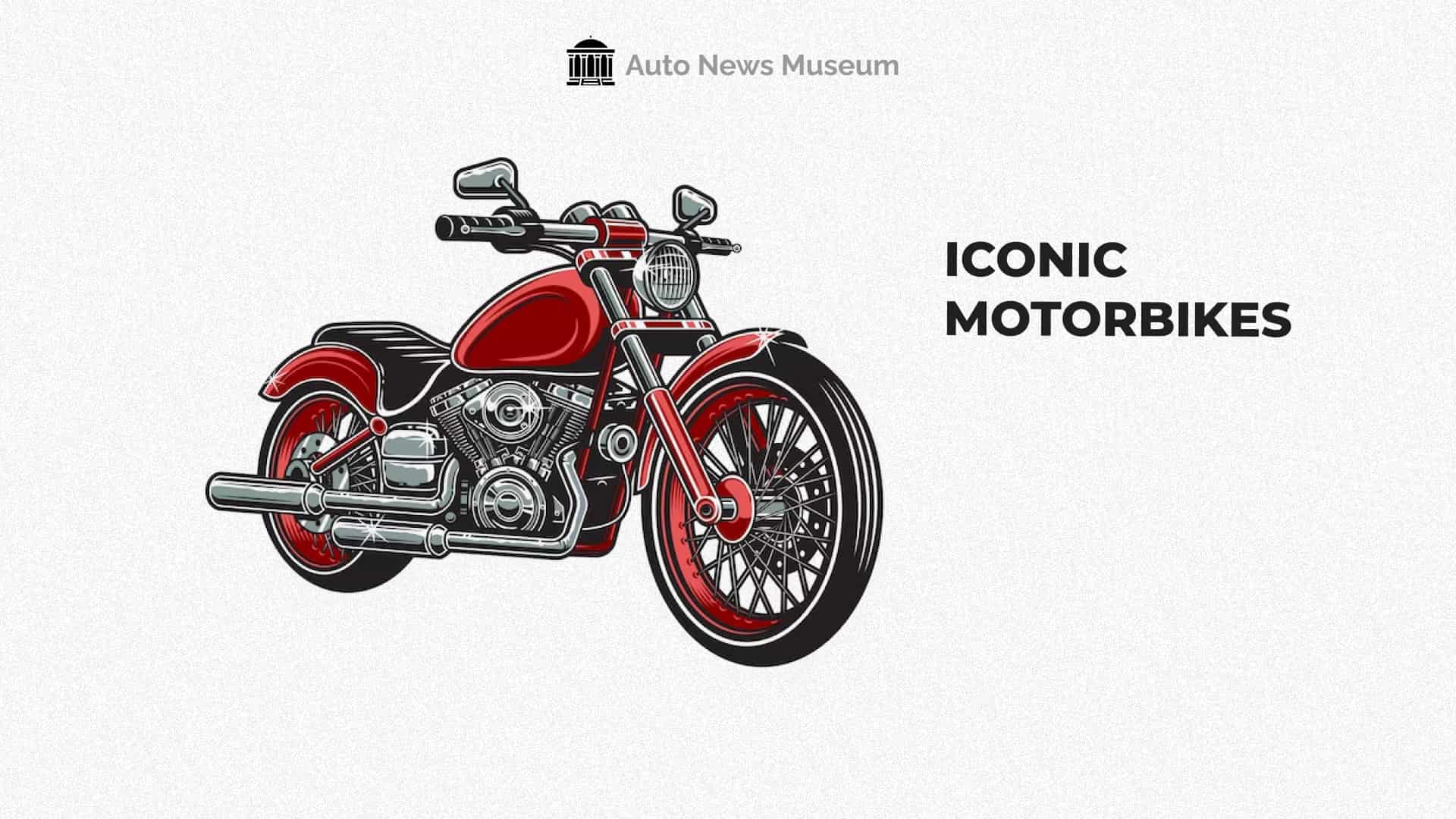 A Roaring Legacy: Iconic Motorbikes That Redefined Two-Wheeled Riding