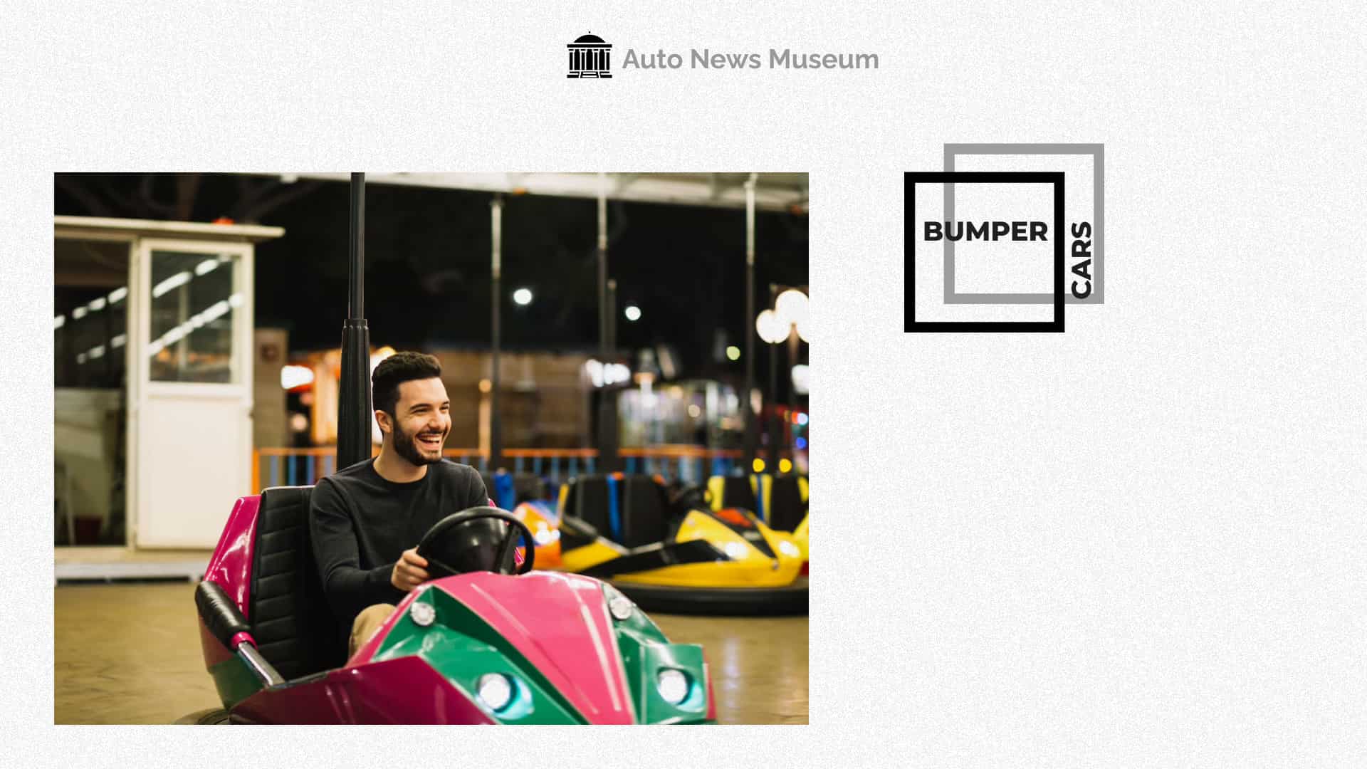 Bumper Cars: From Simple Joys to Scientific Marvels