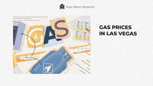 Average Gas Prices in Las Vegas