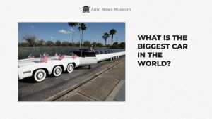 biggest car in the world